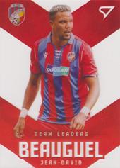 Beauguel Jean-David 20-21 Fortuna Liga Team Leaders #TL21