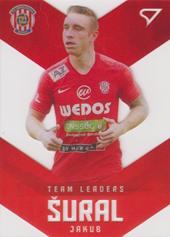 Šural Jakub 20-21 Fortuna Liga Team Leaders #TL23