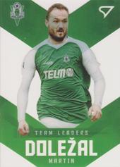 Doležal Martin 20-21 Fortuna Liga Team Leaders #TL25