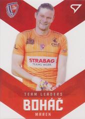 Boháč Marek 20-21 Fortuna Liga Team Leaders #TL29