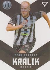 Králik Martin 20-21 Fortuna Liga Team Leaders #TL36
