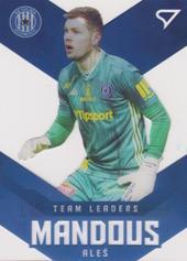 Mandous Aleš 20-21 Fortuna Liga Team Leaders #TL38