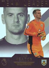 Heaton Tom 17-18 Topps Premier Gold Team Leader #184