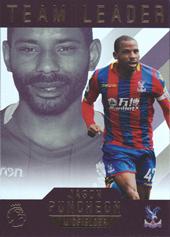 Puncheon Jason 17-18 Topps Premier Gold Team Leader #186