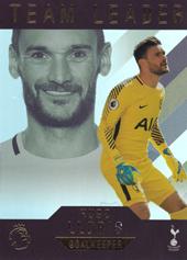 Lloris Hugo 17-18 Topps Premier Gold Team Leader #197