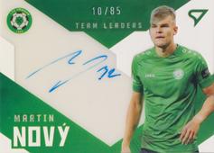 Nový Martin 20-21 Fortuna Liga Team Leaders Auto Level 2 #TL2-02