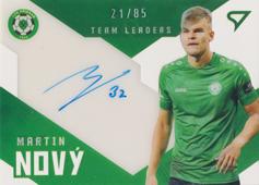 Nový Martin 20-21 Fortuna Liga Team Leaders Auto Level 2 #TL2-02