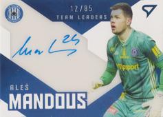 Mandous Aleš 20-21 Fortuna Liga Team Leaders Auto Level 2 #TL2-16