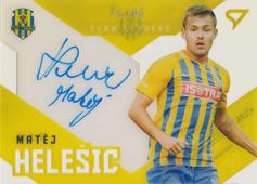 Helešic Matěj 20-21 Fortuna Liga Team Leaders Auto Level 2 #TL2-18