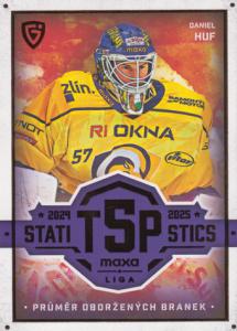 Huf Daniel 25-26 GOAL Cards Maxa liga Statistics #TOP-16