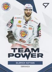 Kotvan Oldrich 21-22 Tipos Extraliga Team Power #TP-01