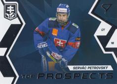 Petrovský Servác 2023 Hokejové Slovensko Top Prospects #TP-6