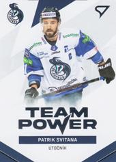 Svitana Patrik 21-22 Tipos Extraliga Team Power #TP-06