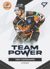 Cameranesi Tony 21-22 Tipos Extraliga Team Power #TP-09