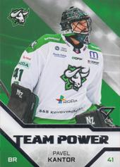 Kantor Pavel 23-24 Tipos Extraliga Team Power #TP-19