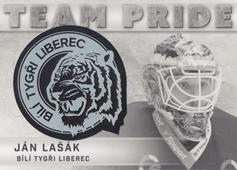 Lašák Ján 15-16 OFS Classic Team Pride #TP-20 Lašák Ján 15-16 OFS Classic Team Pride #TP-20