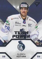 Kotvan Oldrich 23-24 Tipos Extraliga Team Power #TP-26