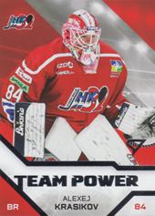 Krasikov Alexei 23-24 Tipos Extraliga Team Power #TP-31