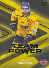 Doudera Milan 23-24 Tipsport Extraliga Team Power #TP-37