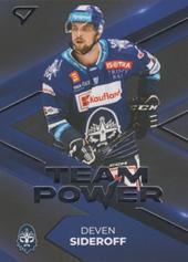 Sideroff Deven 23-24 Tipsport Extraliga Team Power #TP-42