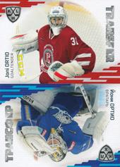 Ortio Joni 20-21 KHL Sereal The KHL Leaders #TRN-047