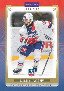 Vodný Michal 24-25 GOAL Cards Maxa liga #TRE-20