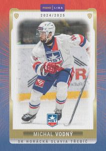 Vodný Michal 24-25 GOAL Cards Maxa liga Canvas #TRE-20