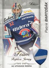 Bartošák Patrik 17-18 OFS Classic Team Replica Jersey #5