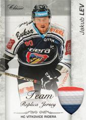 Lev Jakub 17-18 OFS Classic Team Replica Jersey #7