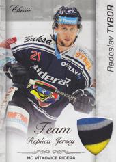 Tybor Radoslav 17-18 OFS Classic Team Replica Jersey #8