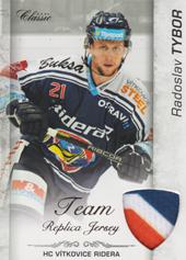 Tybor Radoslav 17-18 OFS Classic Team Replica Jersey #8