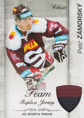 Zámorský Petr 17-18 OFS Classic Team Replica Jersey #18