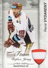 Vydarený René 17-18 OFS Classic Team Replica Jersey #34