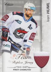 Huml Ivan 17-18 OFS Classic Team Replica Jersey #51