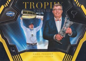 Pokorný Kamil 2025 Tipsport ELH Play Off Trophy Winners #TW-4 Pokorný Kamil 2025 Tipsport ELH Play Off Trophy Winners #TW-4