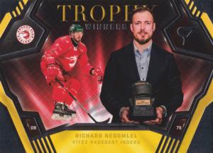 Nedomlel Richard 2025 Tipsport ELH Play Off Trophy Winners #TW-8 Nedomlel Richard 2025 Tipsport ELH Play Off Trophy Winners #TW-8