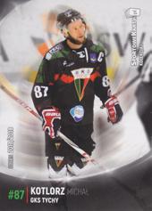 Kotlorz Michał 17-18 Sportowekarty PHL #TY8