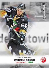 Witecki Jakub 18-19 Sportowekarty PHL #TY24