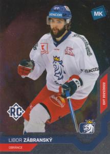 Zábranský Libor 2022 MK Reprezentace Universe 1 #14