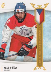 Jiříček Adam 2024 LC Expectations IIHF World Junior Championship #U20-03