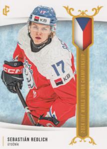 Redlich Sebastián 2024 LC Expectations IIHF World Junior Championship #U20-13
