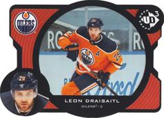 Draisaitl Leon 20-21 Upper Deck UD3 #UD3-19