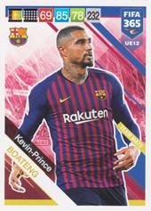 Boateng Kevin-Prince 18-19 Panini Adrenalyn XL FIFA 365 #UE12