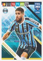 Oliveira Marcelo 18-19 Panini Adrenalyn XL FIFA 365 #UE62