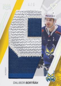 Bortňák Dalibor 23-24 Tipos Extraliga Unique Marks Number #UM-BO