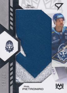 Pietroniro Phil 24-25 Tipsport Extraliga Unique Marks Logo Primary #UM-PP