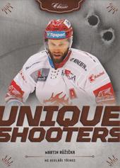 Růžička Martin 20-21 OFS Classic Unique Shooters #US-2