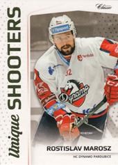 Marosz Rostislav 18-19 OFS Classic Unique Shooters #US-12