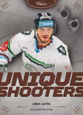 Lunter Mário 20-21 OFS Classic Unique Shooters #US-15