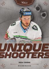 Zohorna Radim 20-21 OFS Classic Unique Shooters #US-16